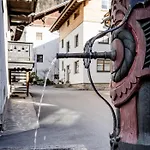 Am Dorfbrunnen Apartmán *
