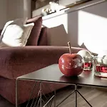 Apartmán Am Dorfbrunnen *