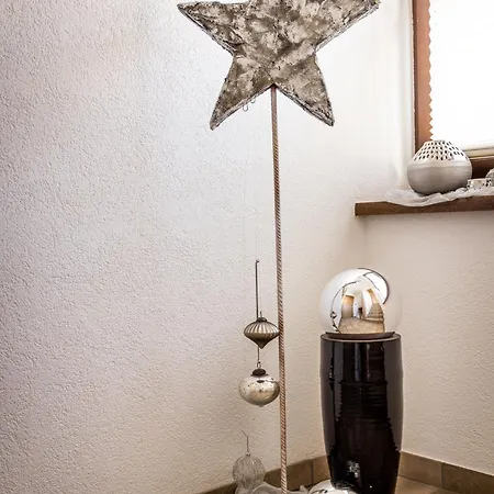 Am Dorfbrunnen Apartment *
