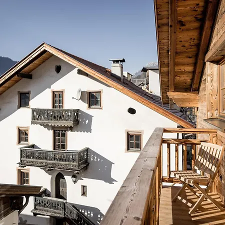 Am Dorfbrunnen Apartment Oetz