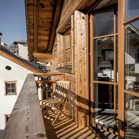 Apartmán Am Dorfbrunnen *