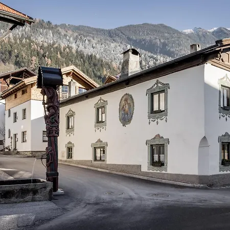 Am Dorfbrunnen Apartmán