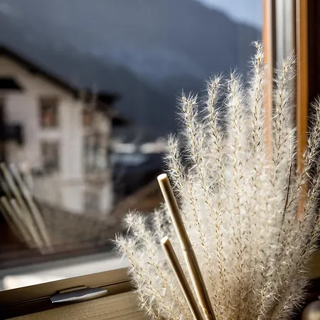 Apartmán Am Dorfbrunnen *