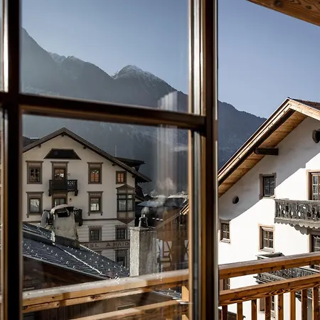 Apartmán Am Dorfbrunnen