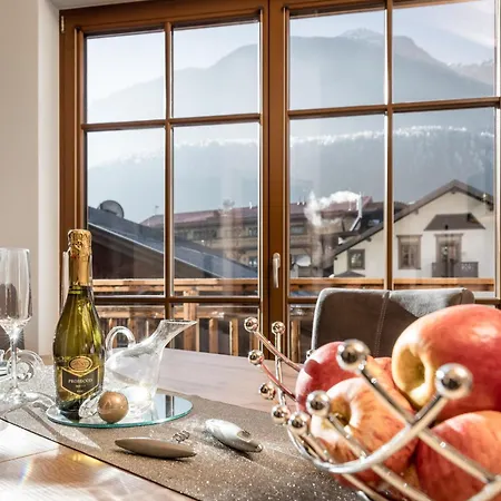 Am Dorfbrunnen Apartmán