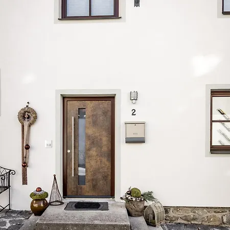 Apartment Am Dorfbrunnen Oetz