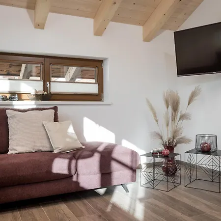 Am Dorfbrunnen Apartmán *