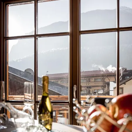 Apartmán Am Dorfbrunnen Oetz