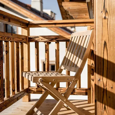 Apartament Am Dorfbrunnen