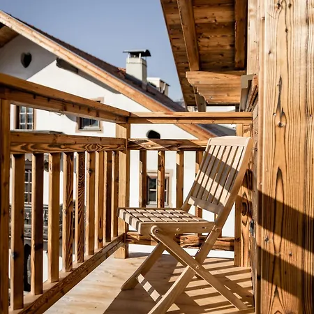 Am Dorfbrunnen Apartament Oetz