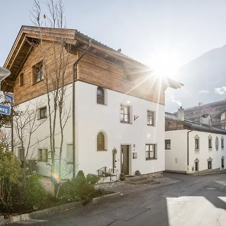 Apartament Am Dorfbrunnen *