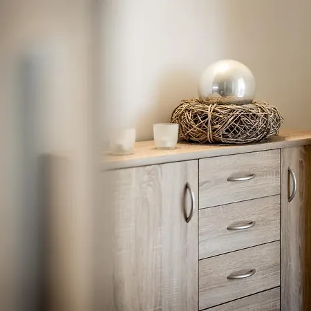 Am Dorfbrunnen Apartament *