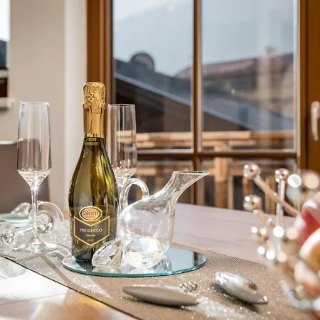 Apartament Am Dorfbrunnen *