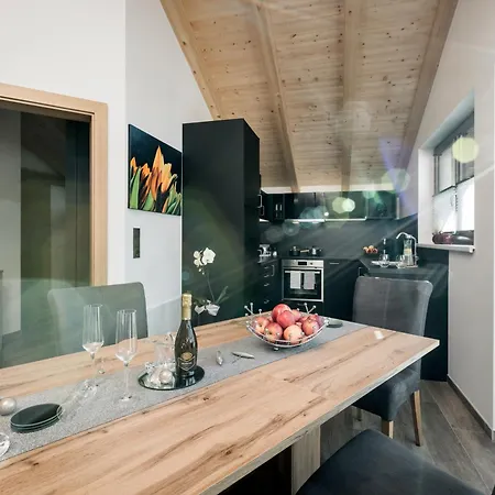 شقة Am Dorfbrunnen